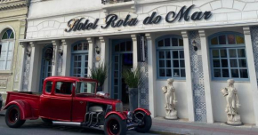 Гостиница Hotel Rota Do Mar Inn Itajaí  Итажаи